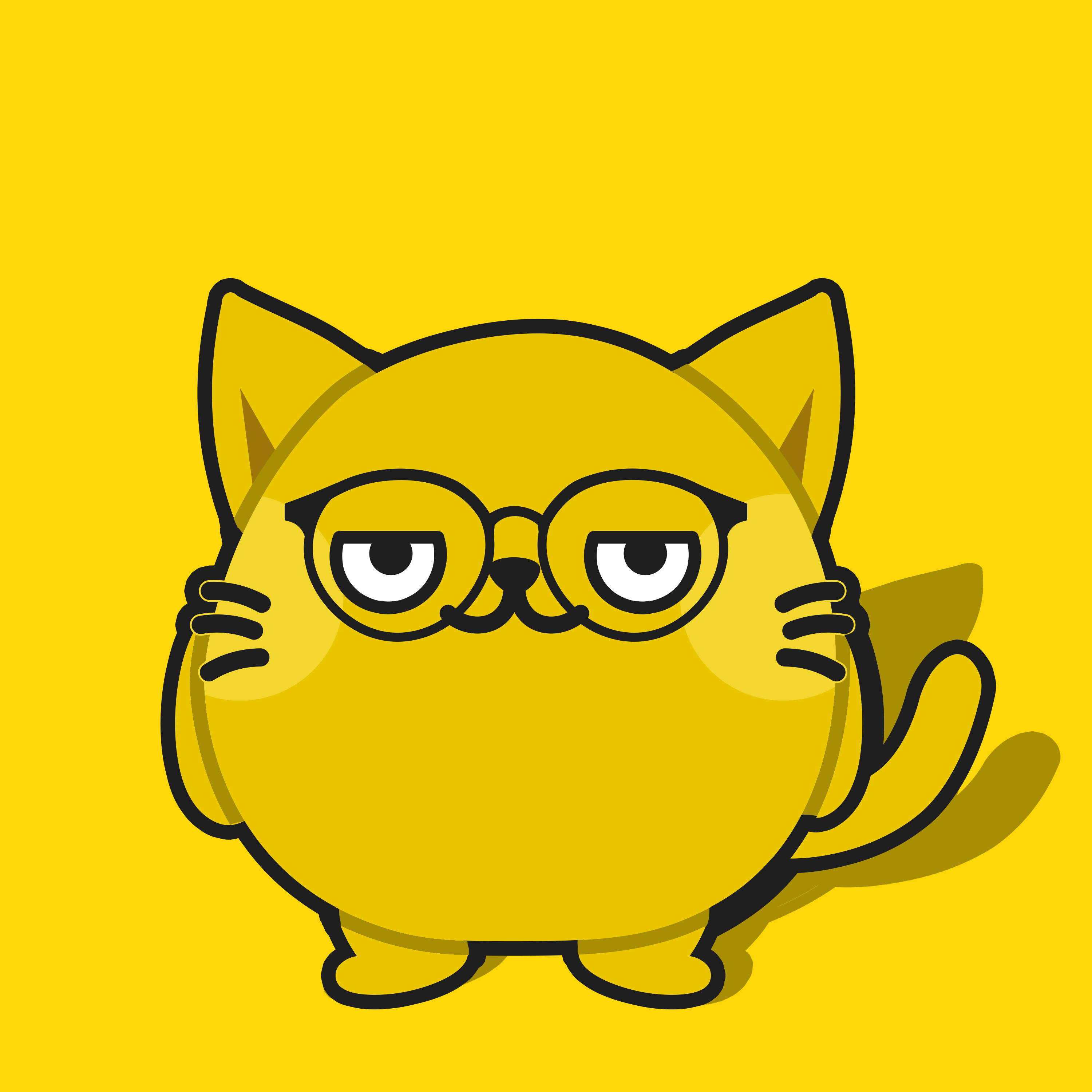 なり
